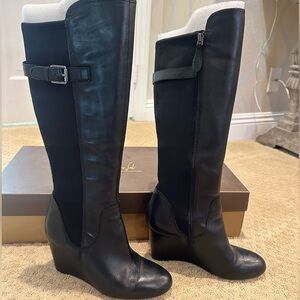 Black Boots